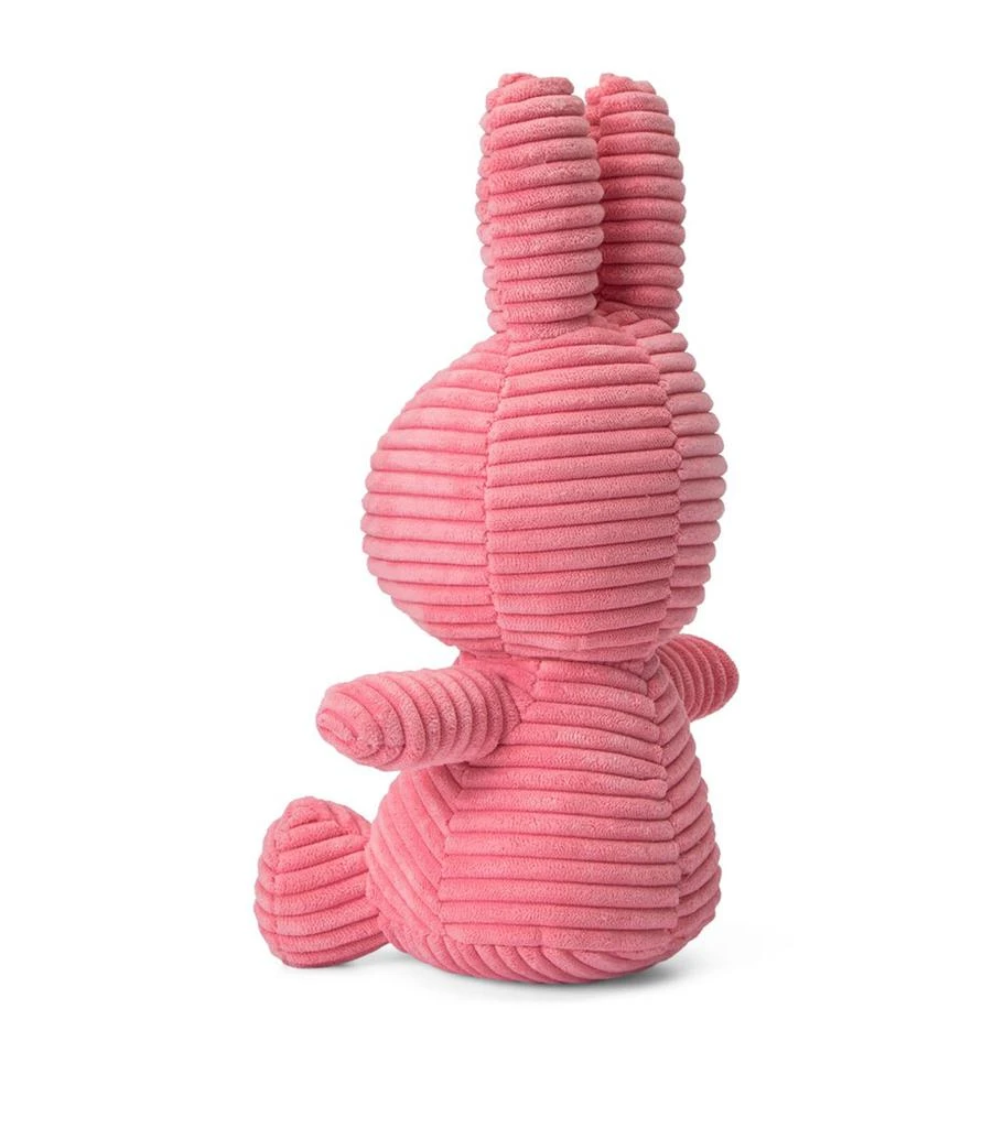 MIFFY Corduroy Miffy Soft Toy (23cm) 3