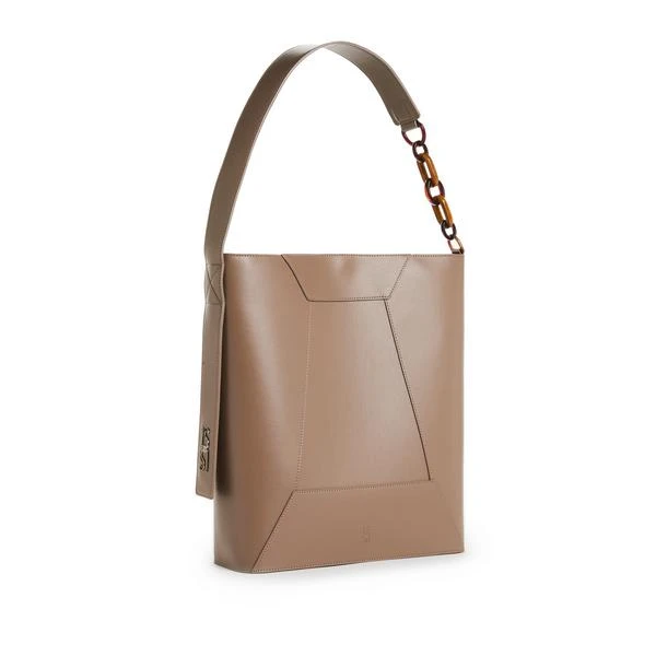 La Singuliere & Le Singulier Vegan leather tote bag 1