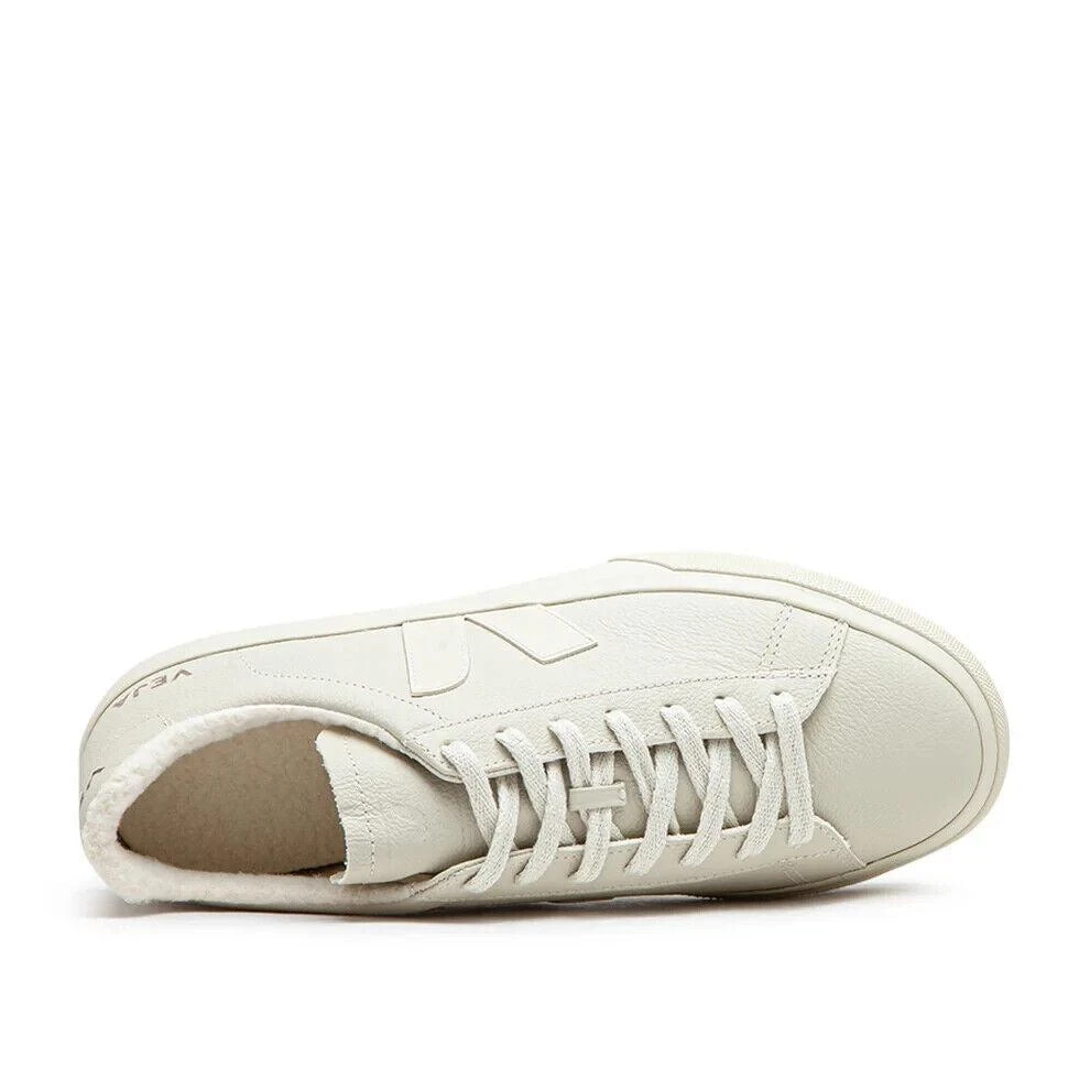 Veja Veja Campo CW0503328B Sneakers Men's White Chromefree Leather Trainer Shoes 5