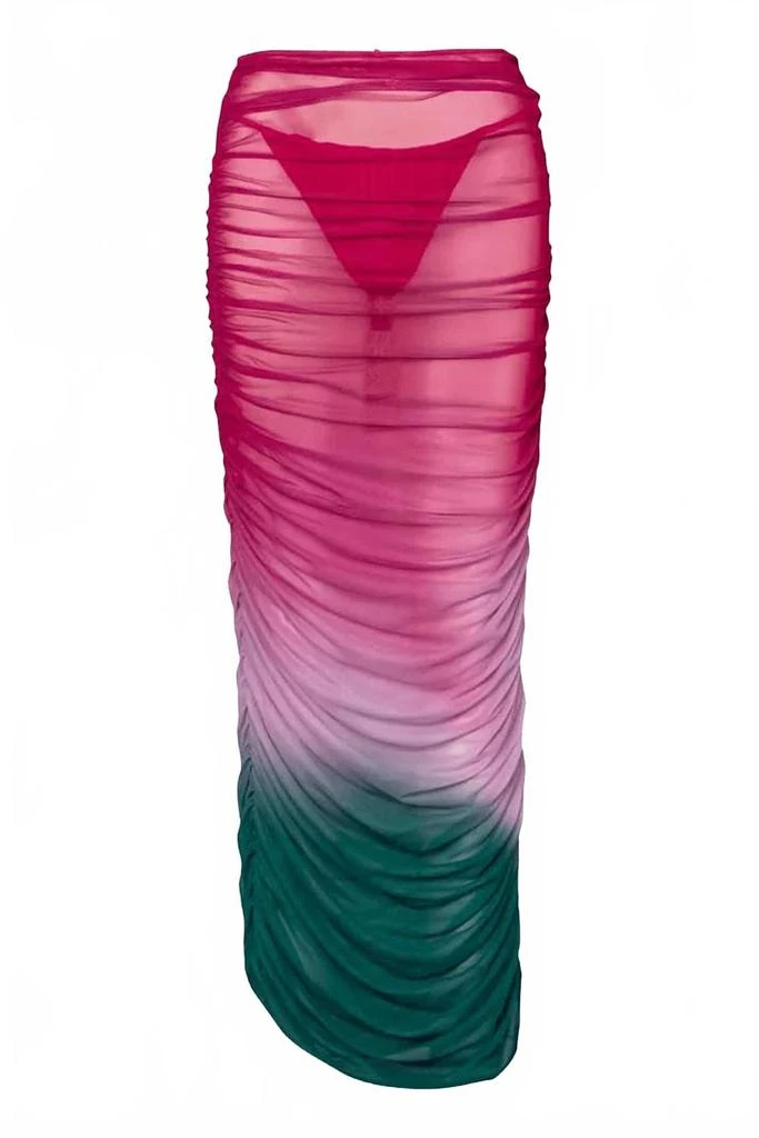 Baobab Bahia Maxi Pareo In Claret 4