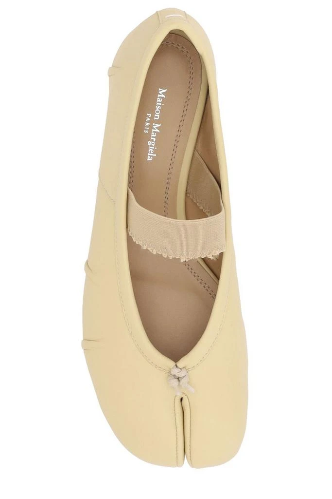 MAISON MARGIELA Maison Margiela Tabi Elastic Band Ballerinas 4