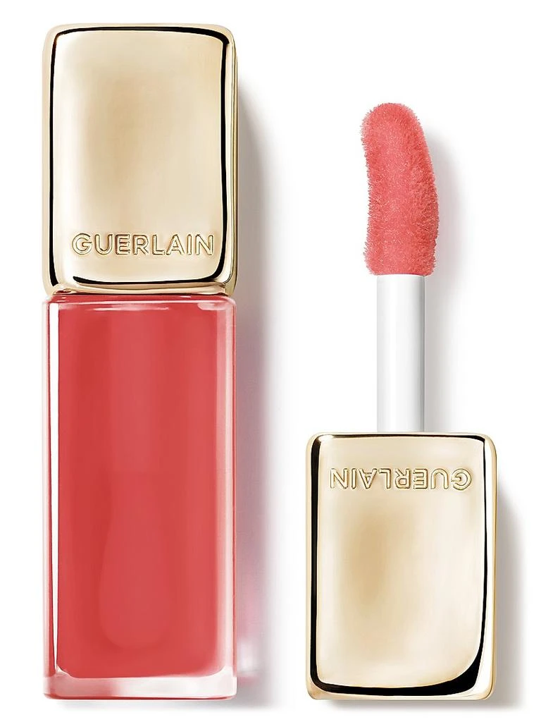 Guerlain Kiss Kiss Bee Glow Lip Oil 1