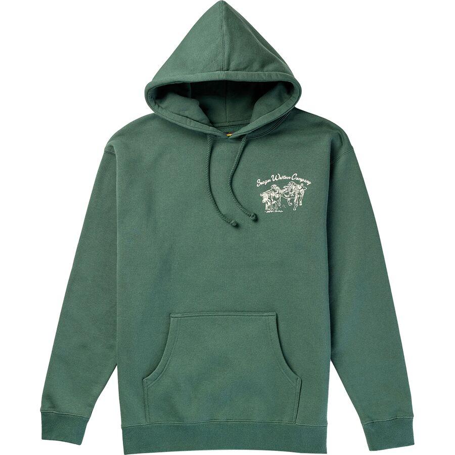 Shop Stüssy Strong Mac Hoodie on Sale at BeyondStyle – Get
