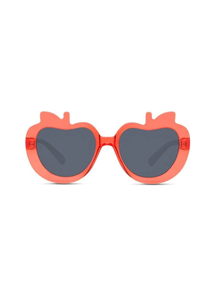 Stella McCartney Stella McCartney Eyewear Apple-Shaped Frame Sunglasses 1