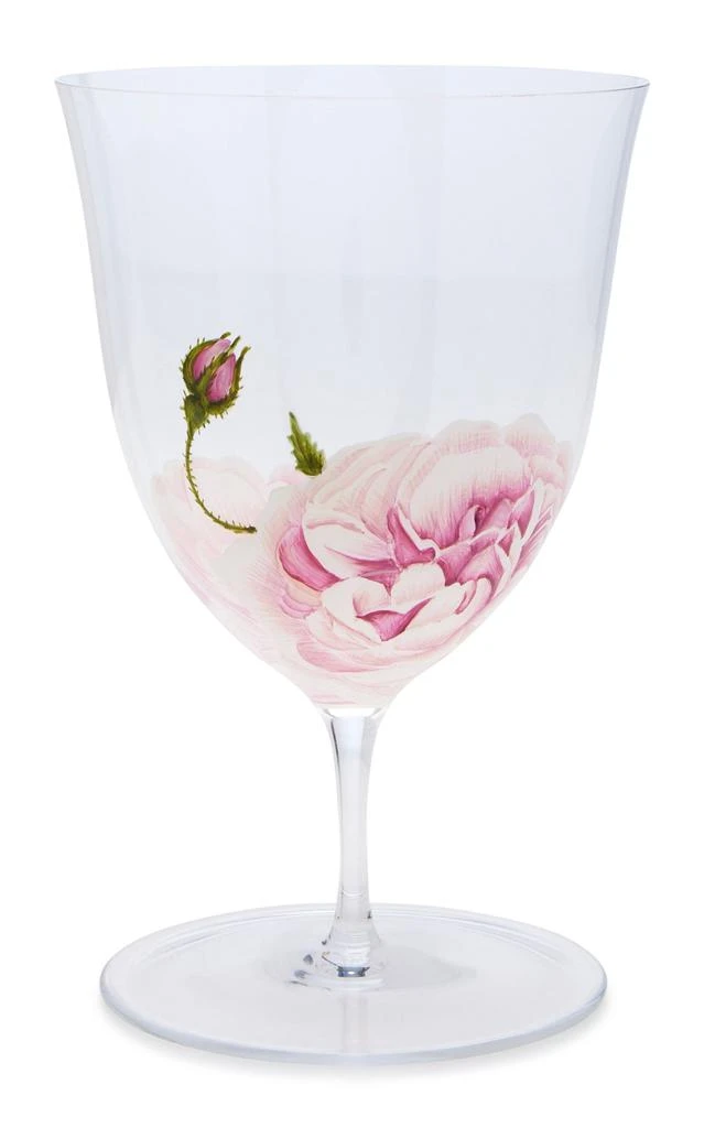 Giambattista Valli Home Giambattista Valli Home - Painted Water Glass - Multi - Moda Operandi
