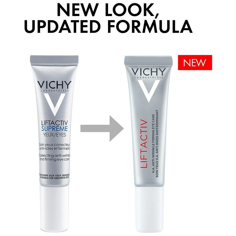 Vichy LiftActiv Supreme Eyes Correcting Anti-Wrinkle and Firming Eye Care 3