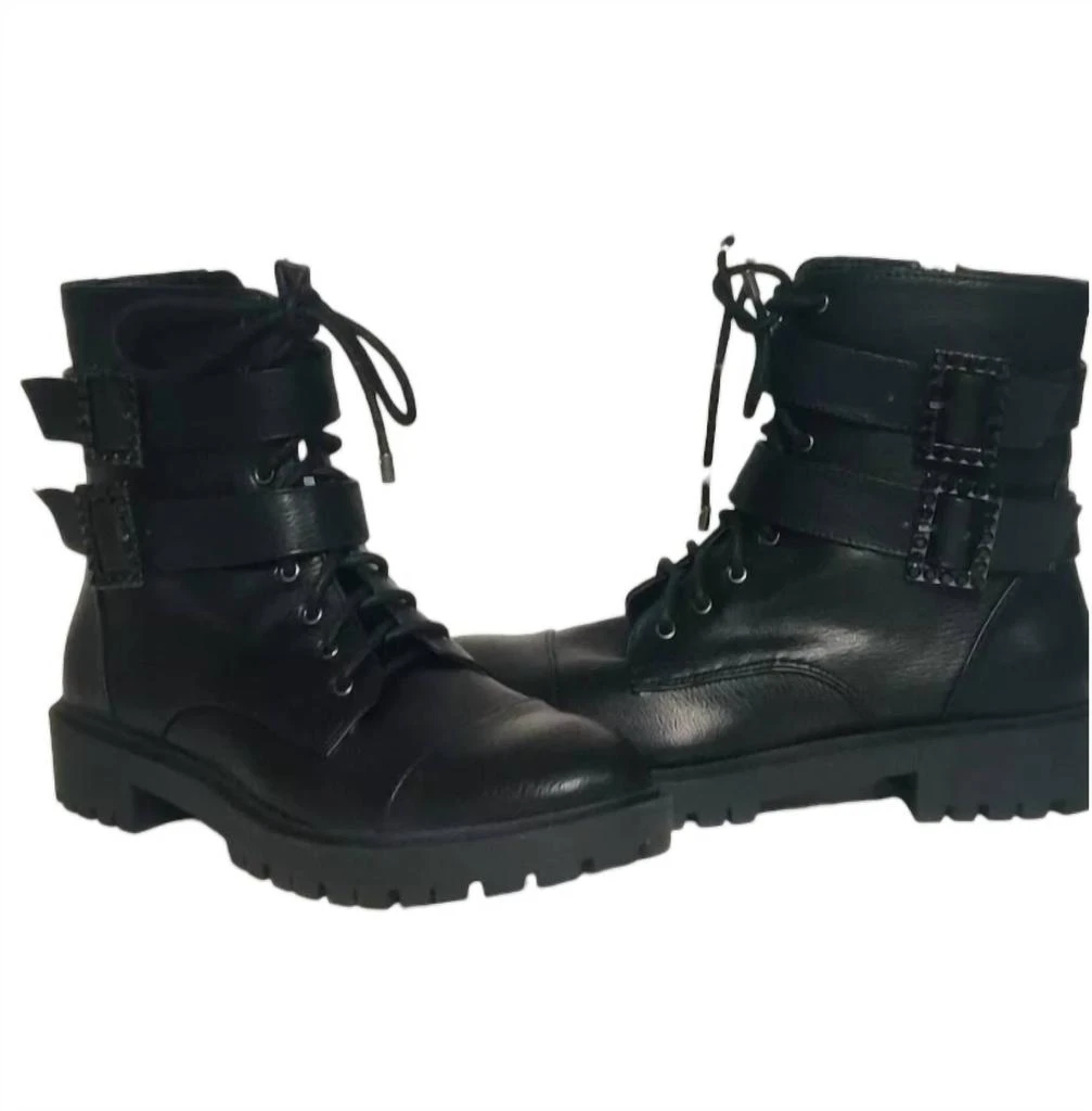 Jessica Simpson Jessica Simpson - Women's Kerina Combat Boots 1
