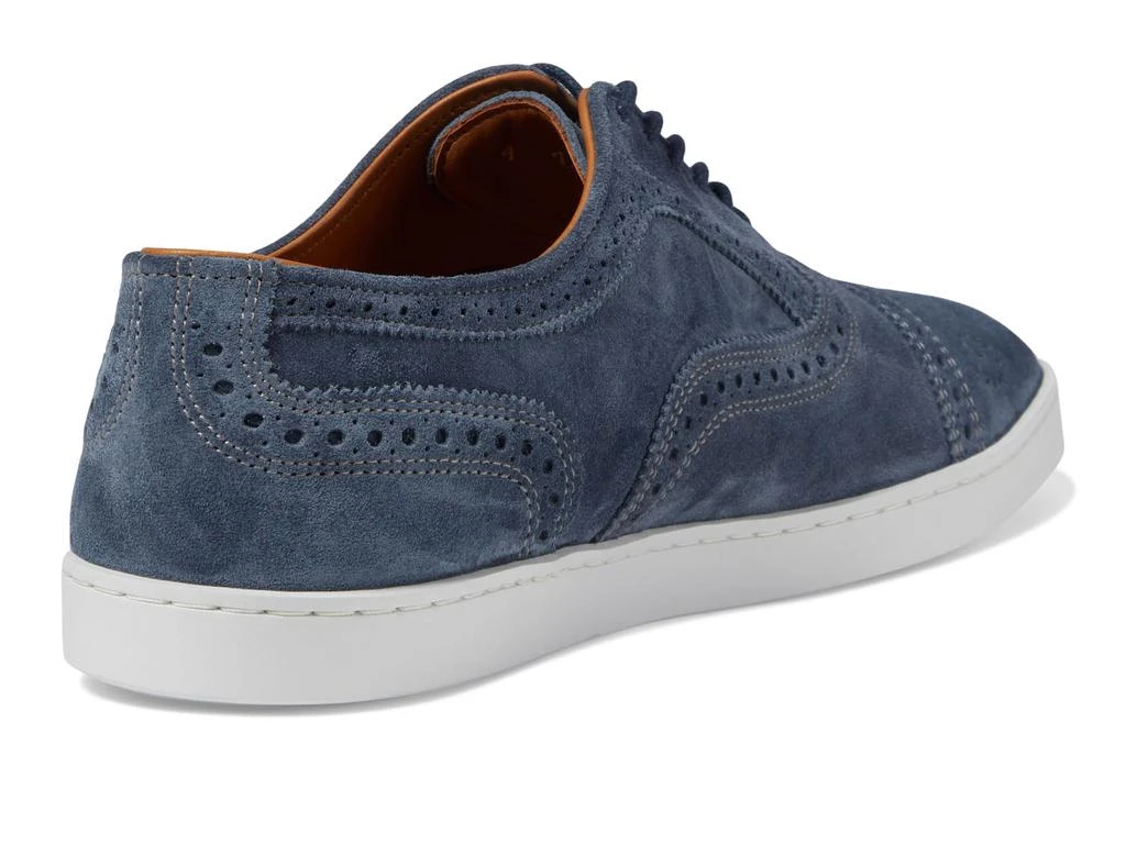 Allen Edmonds Strand Sneak Cap Toe Oxfords 5