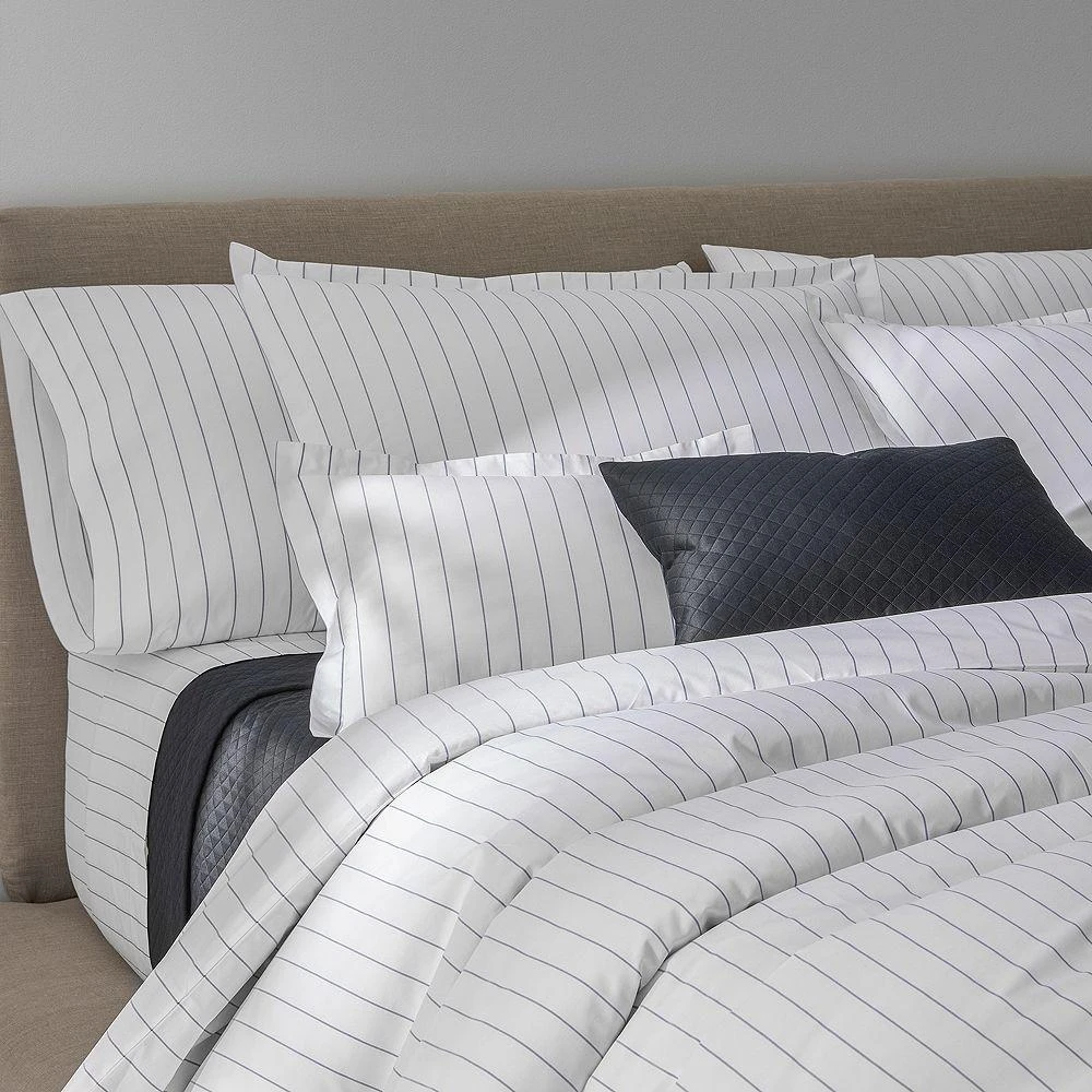 Matouk Amalfi  King Flat Sheet 2