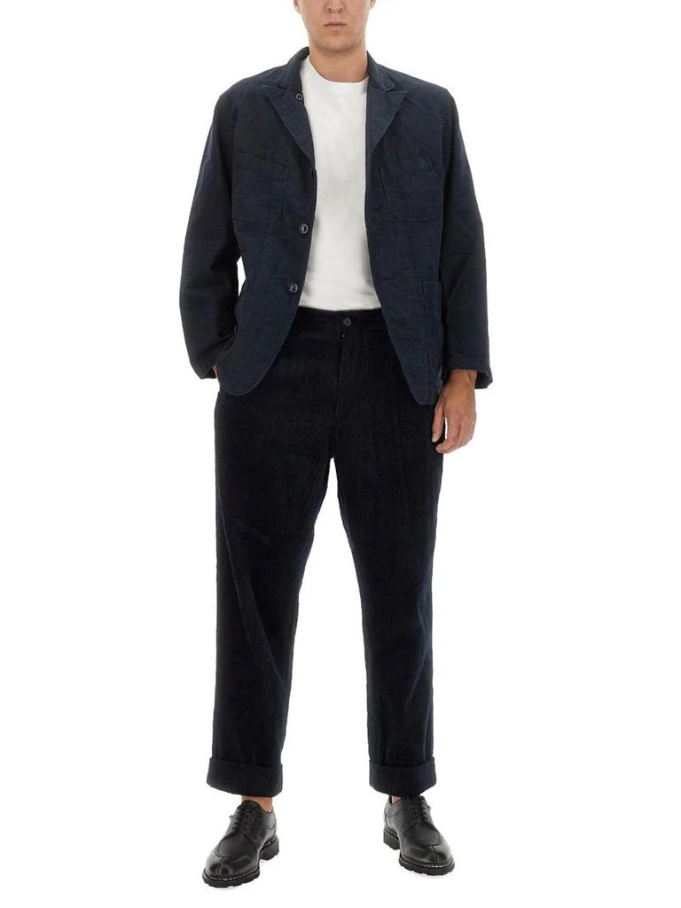 Engineered Garments Engineered Garments Luxe Velvet Trousers 2