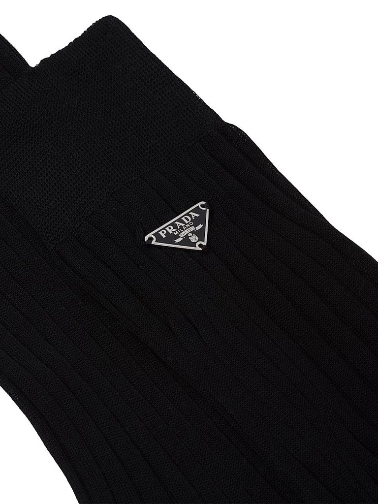 Prada Cotton Socks 3