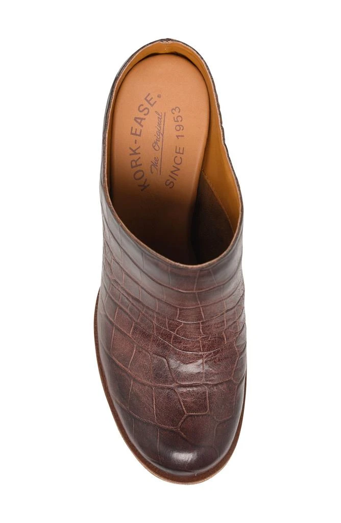 Kork-Ease Challis Block Heel Mule 5