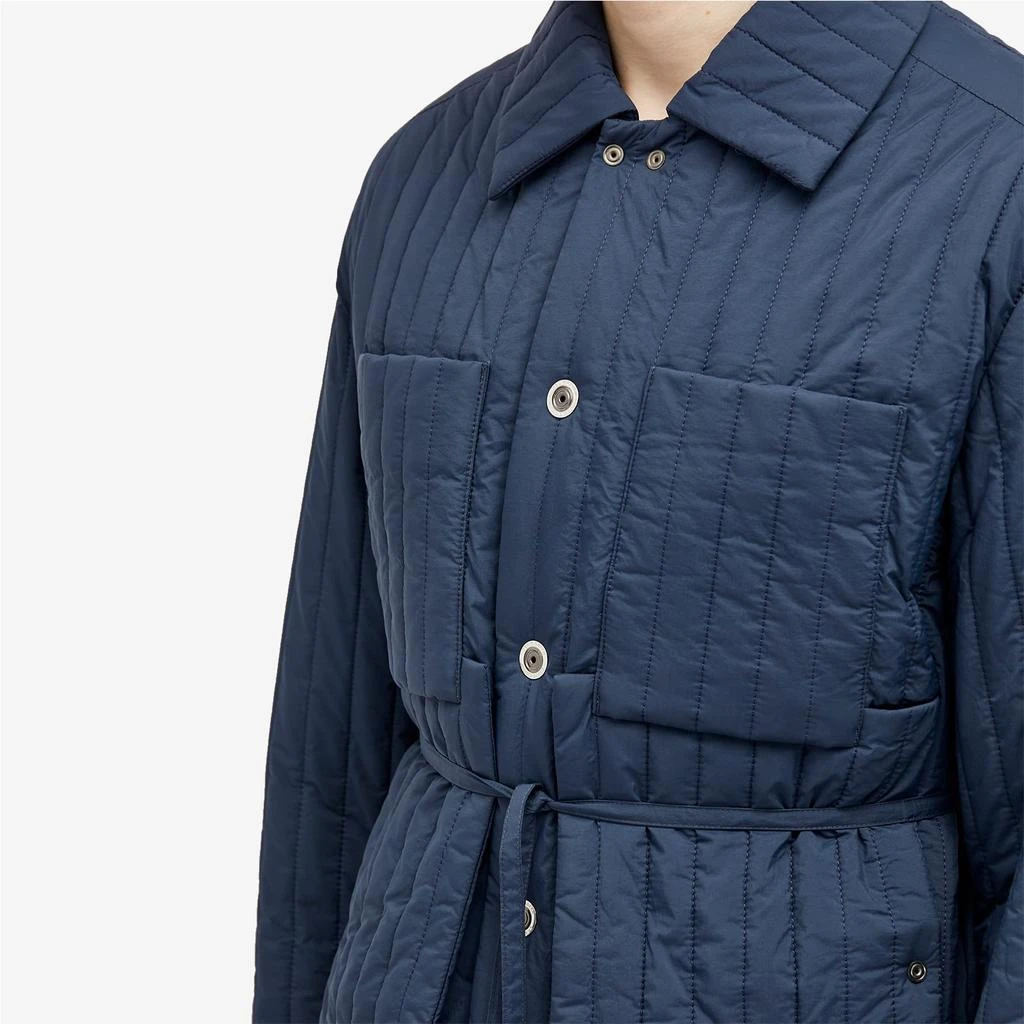 Craig Green Craig Green Quilted Worker Jacket 5