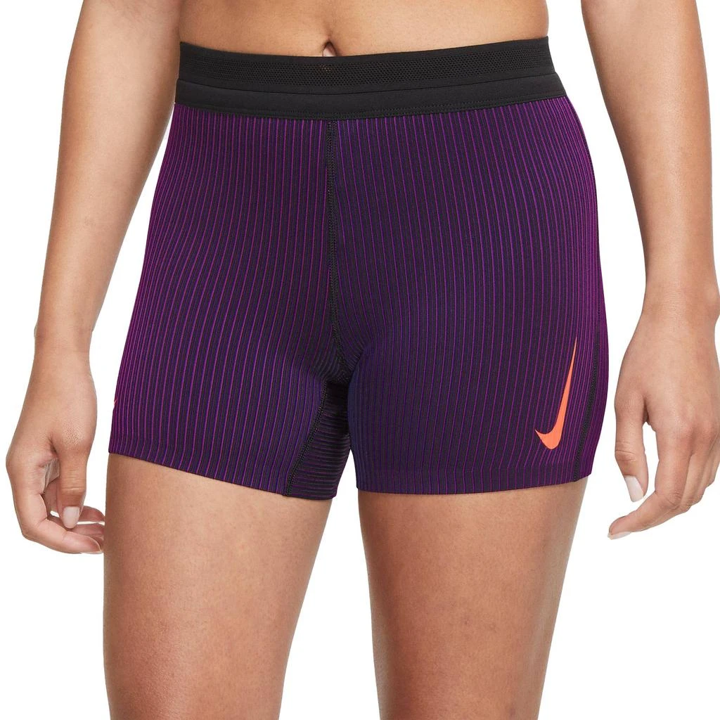 Nike Nike Women's AeroSwift Tight Running Shorts 1