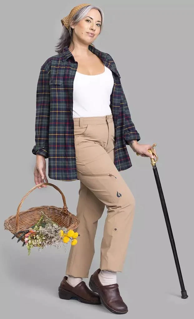 gnara Gnara Women's Go There Pants 4