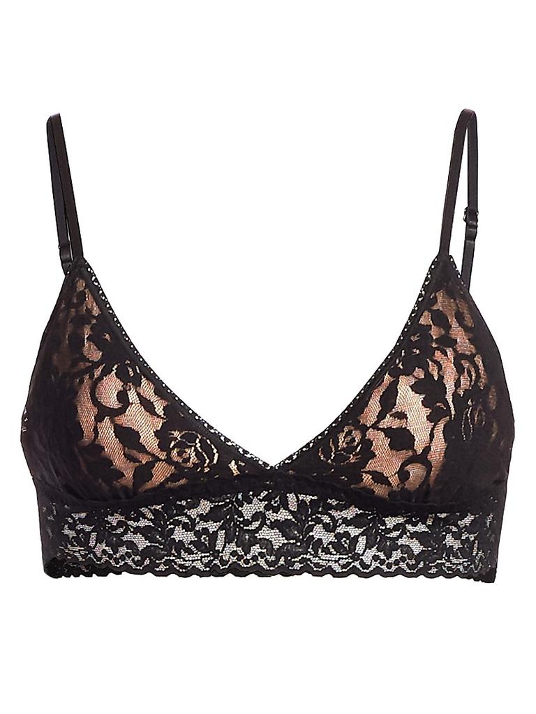 Hanky Panky Signature Lace Padded Bralette