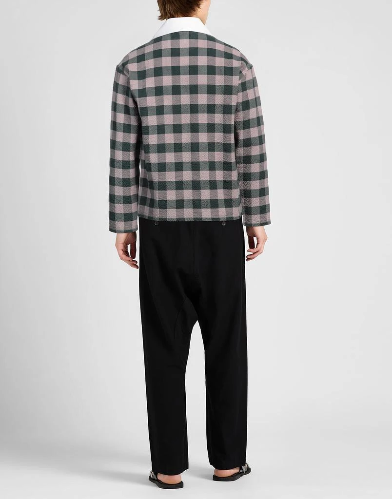 Charles Jeffrey Loverboy Checked shirt 3