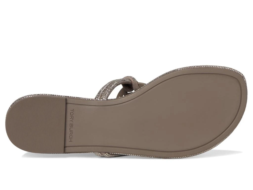 Tory Burch Miller Knotted Pave 3