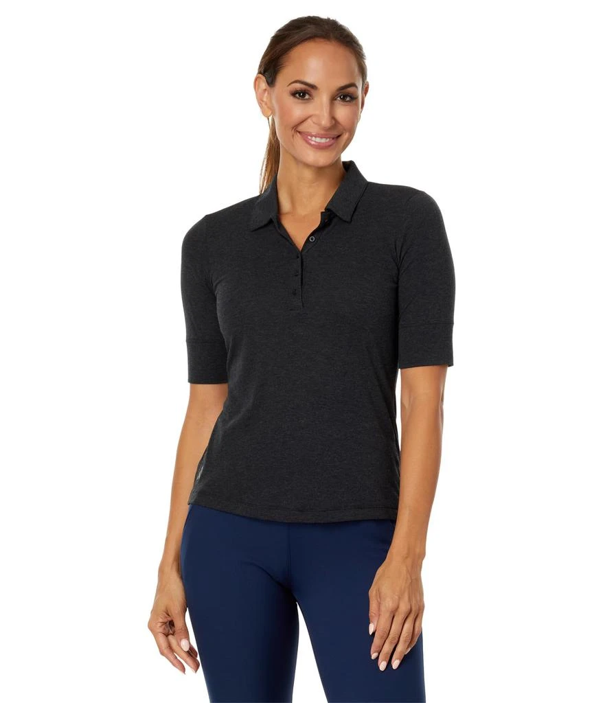 Adidas Mélange Polo Shirt 1