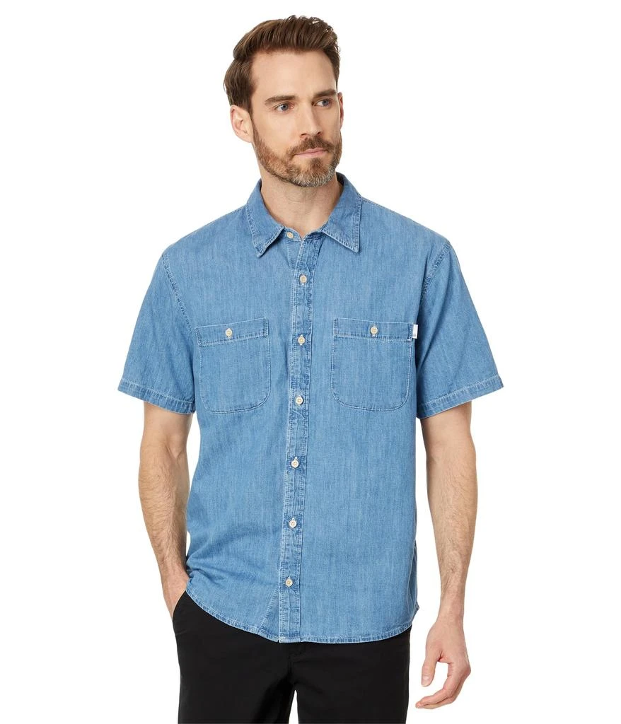 AG Jeans Wayne Short Sleeve 1