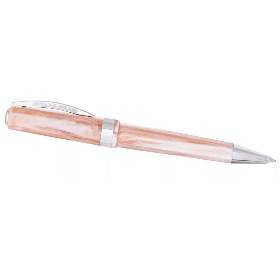 Visconti Demo Carousel Rose Blush Pink Ballpoint Pen KP32-05-BP 2