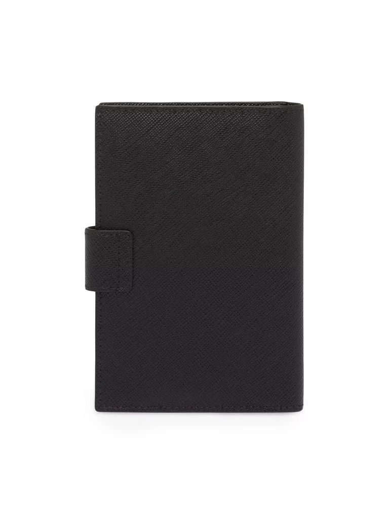 Prada Saffiano Leather Passport Holder 3