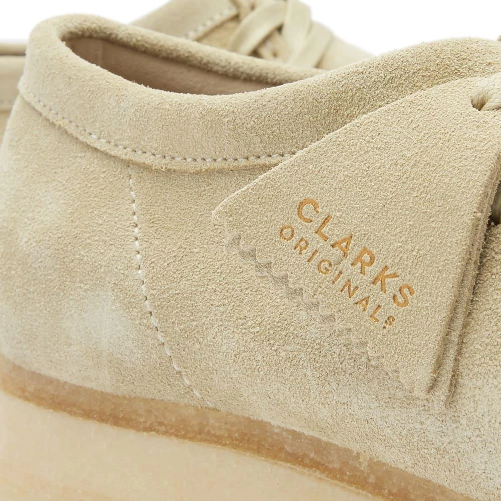 Clarks Originals Clarks Originals Wallabee 4