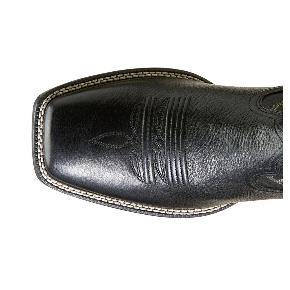 Ariat Slim Zip Ultra Square Toe Cowboy Boots 5