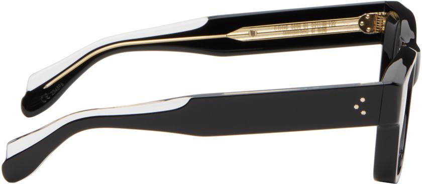 Cutler and Gross Black 9690 Glasses