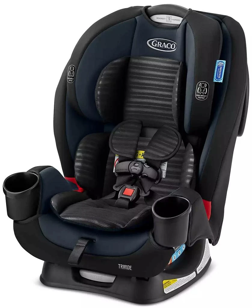 Graco TriRide 3-in-1 Car Seat 1