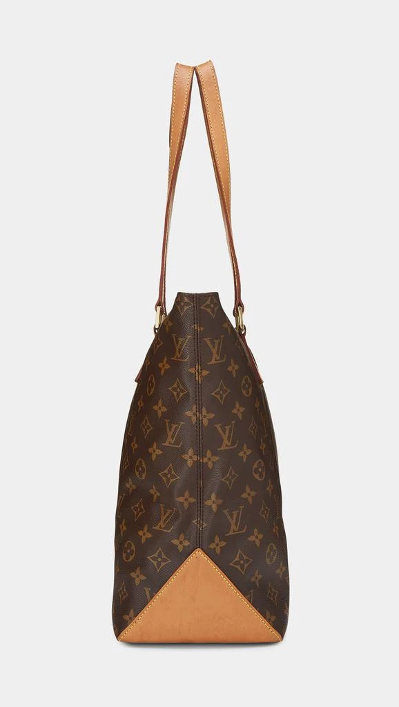What Goes Around Comes Around Louis Vuitton Monogram Cabas Mezzo Tote 2