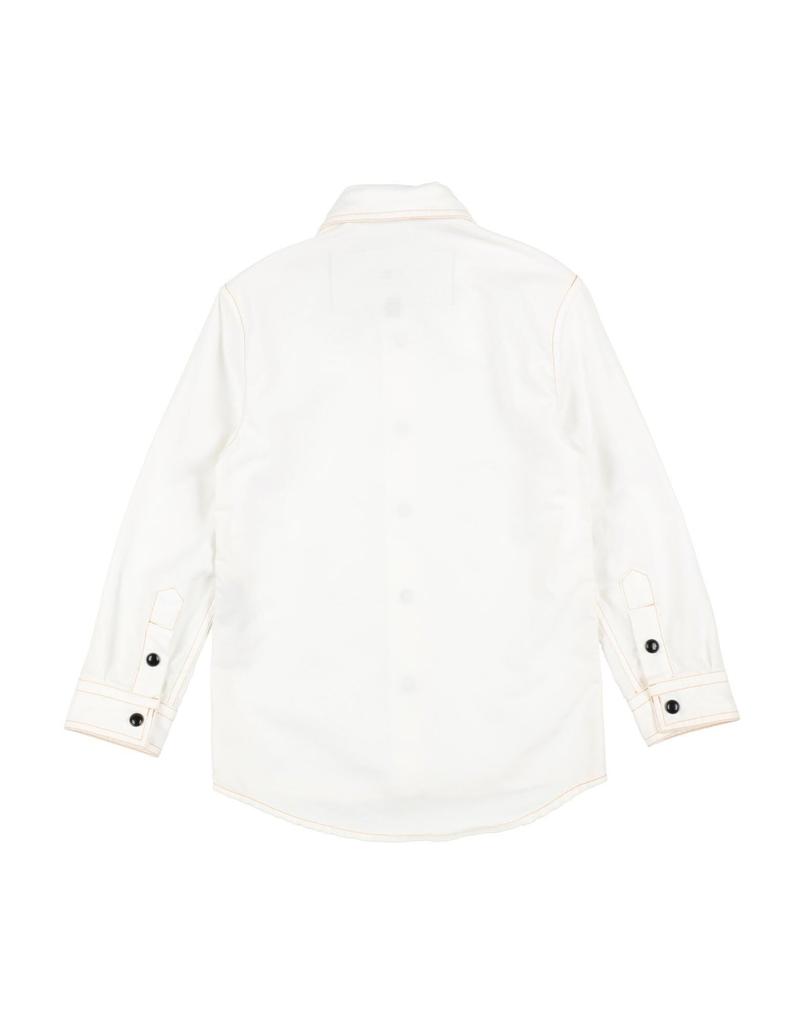 HYDROGEN Solid color shirt