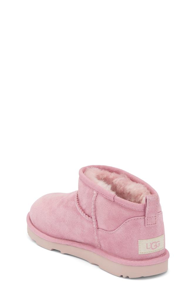 UGG Kids' Classic Ultra Water Resistant Genuine Shearling Mini Boot