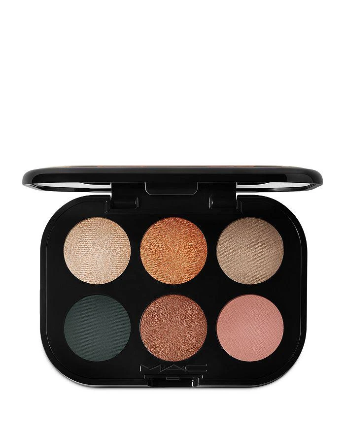 MAC Connect in Colour Eye Shadow Palette - 6 Pan
