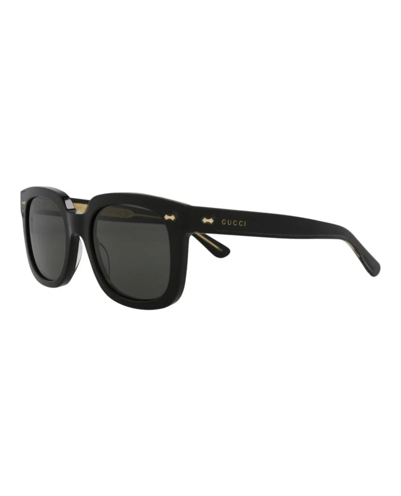 Gucci Square-Frame Acetate Sunglasses 2