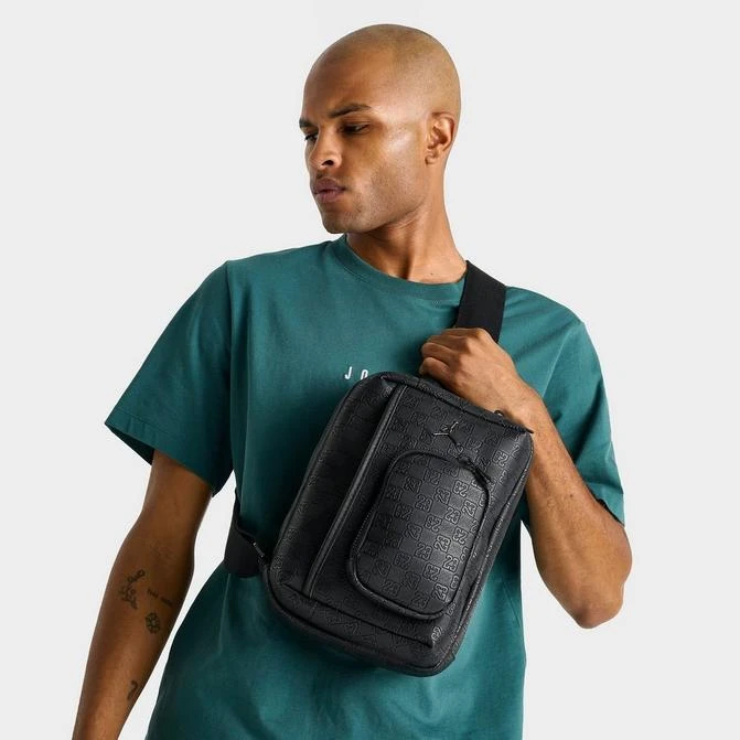 Jordan Jordan Monogram Sling Bag 1