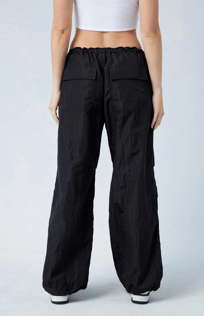 PacSun Shine Low Rise Parachute Pants 3