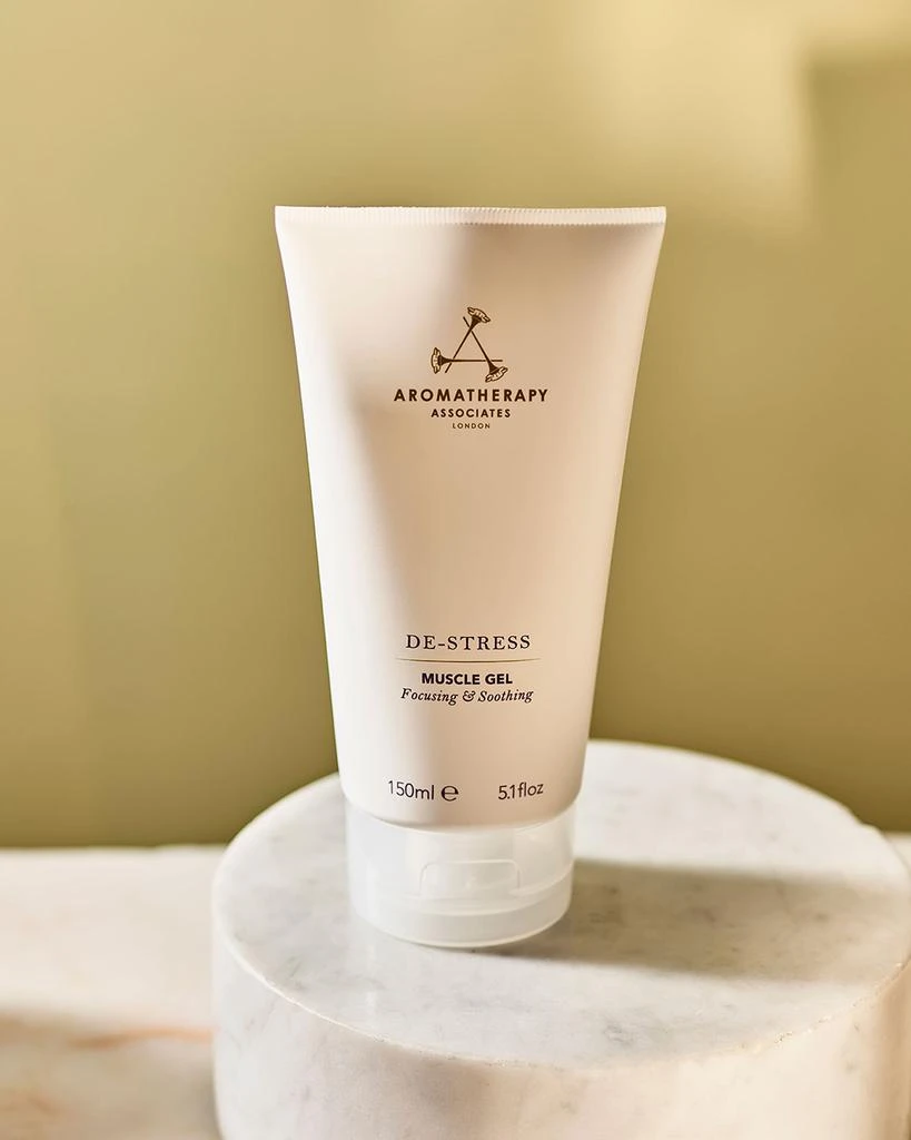 Aromatherapy Associates De-Stress Muscle Gel, 150mL/ 5.1 oz. 5