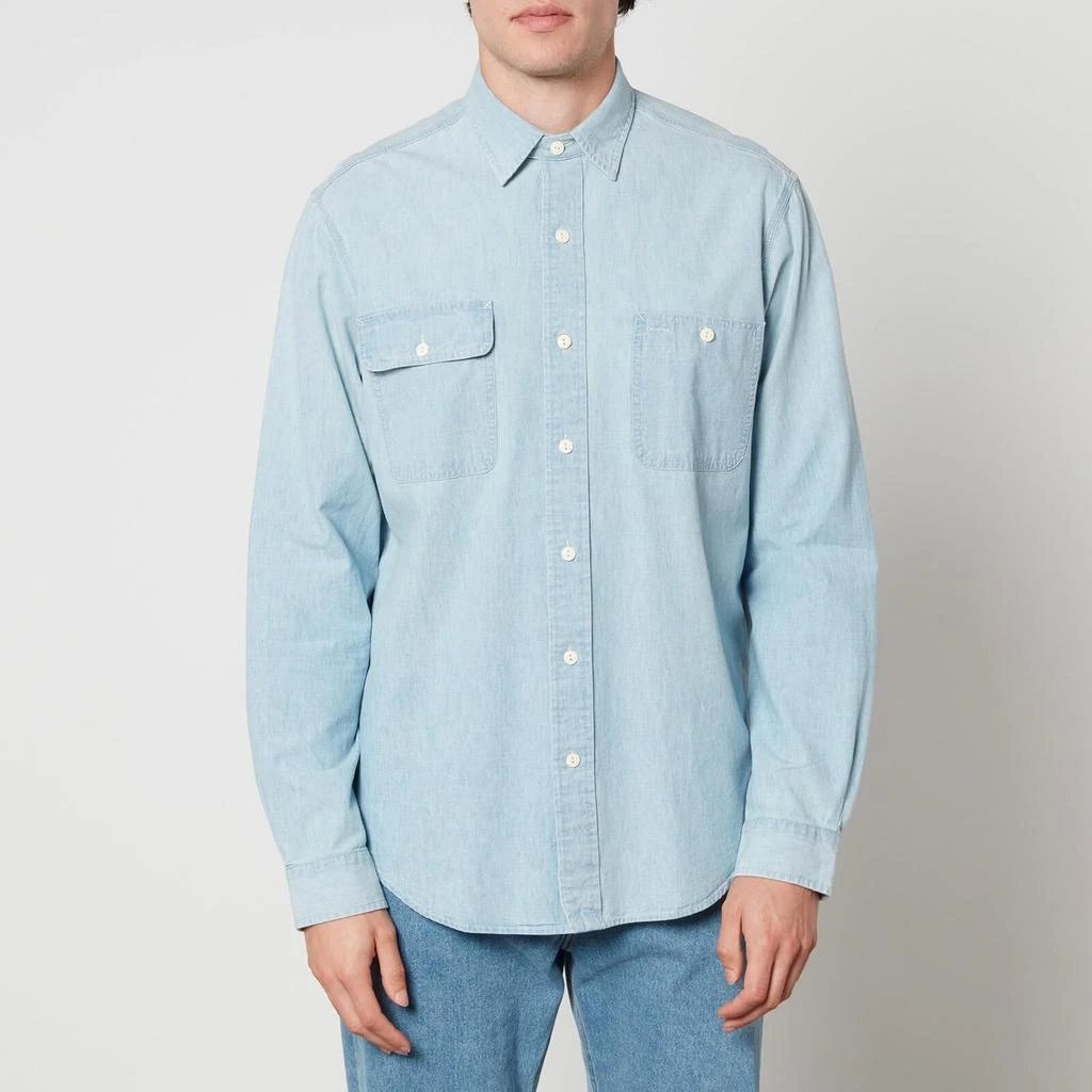 Ralph Lauren Polo Ralph Lauren Cotton-Chambray Shirt 1