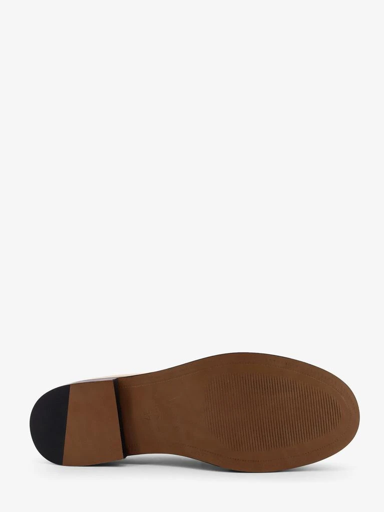 ALOHAS Marietta leather loafers 4