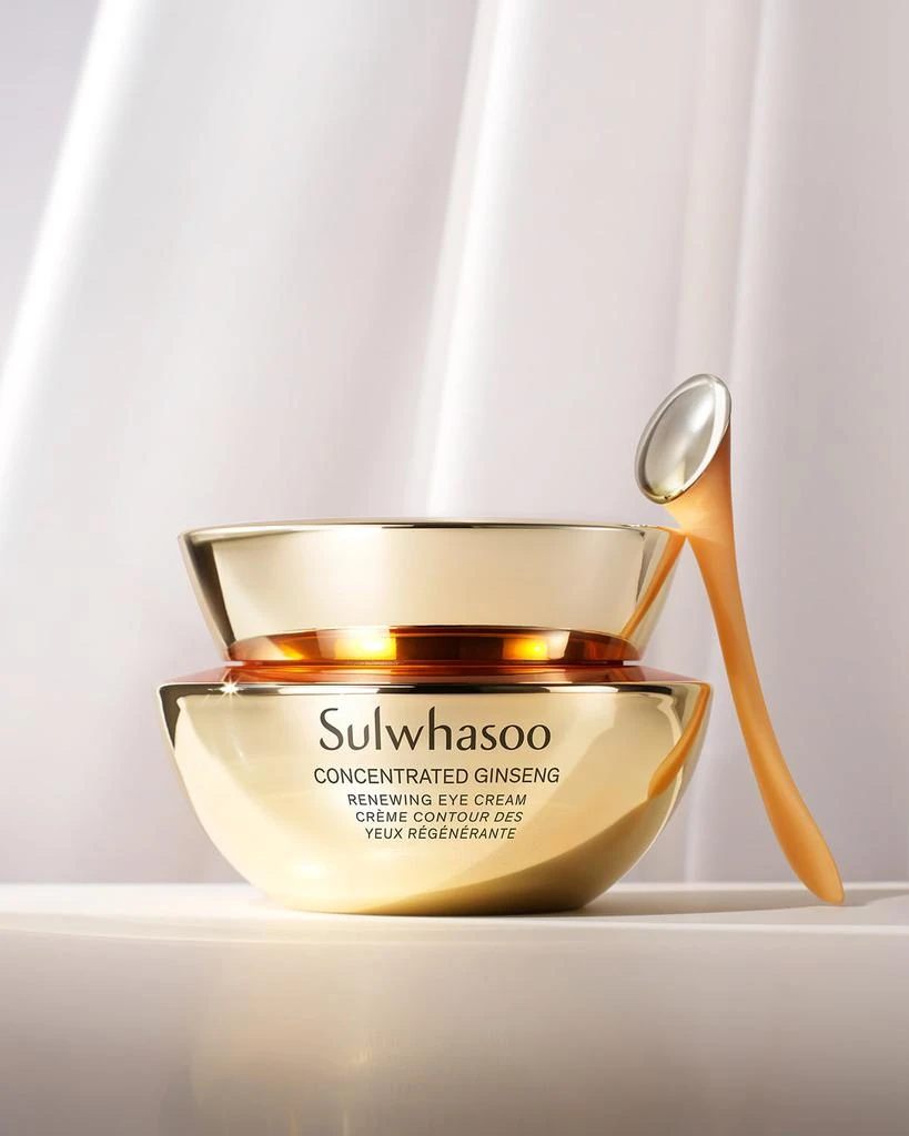 Sulwhasoo Concentrated Ginseng Rejuvenating Eye Cream, 0.7 oz. 3