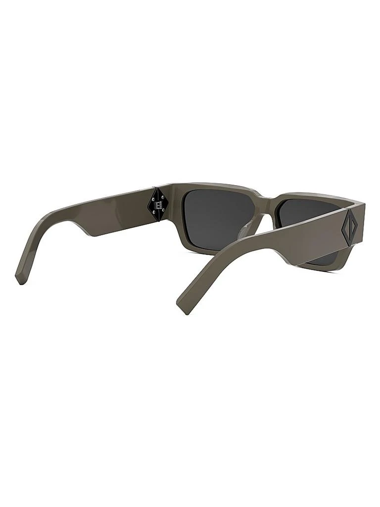 Dior CD Diamond S5I 56MM Geometric Sunglasses 6