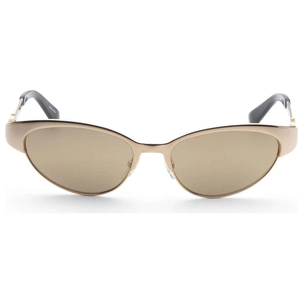 Moschino Moschino Women's Rose Gold Cat-Eye Sunglasses 2