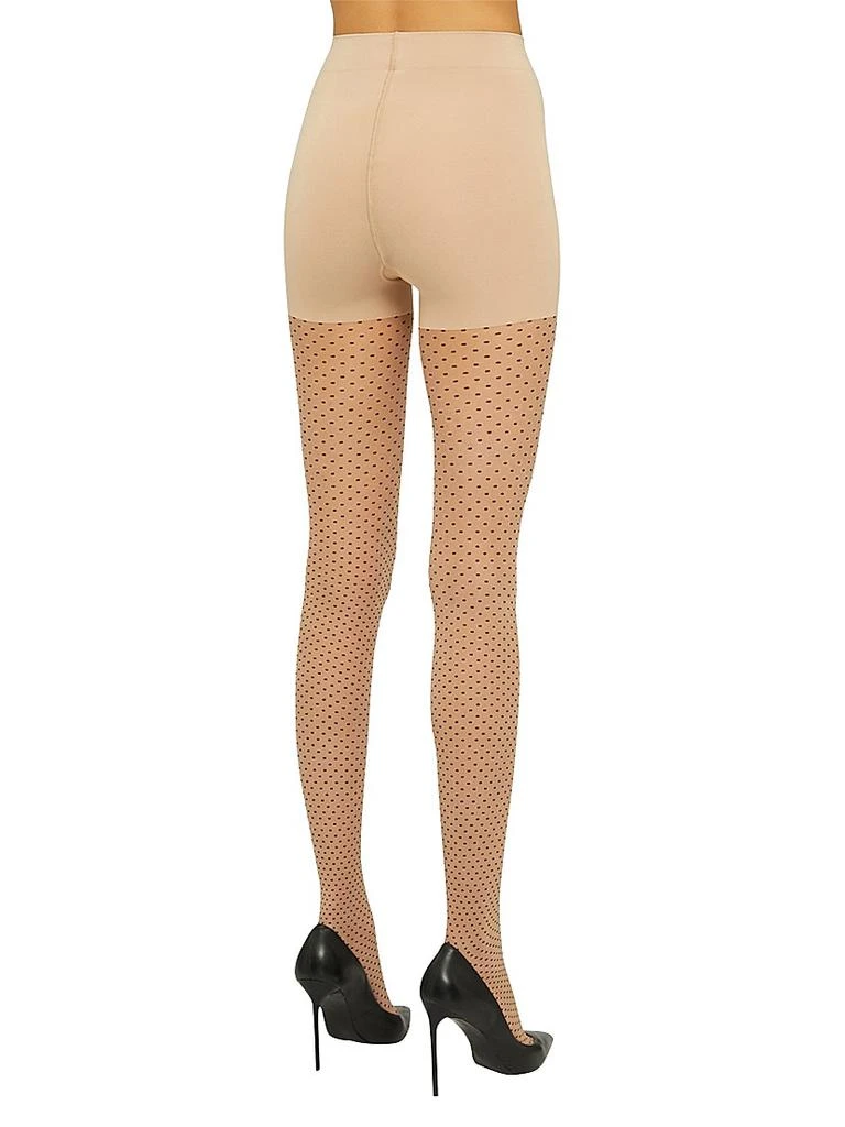 Wolford Dots Control-Top Tights 3