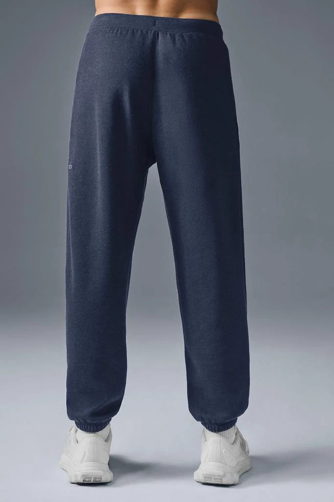 Alo Triumph Restore Sweatpant - Navy 2