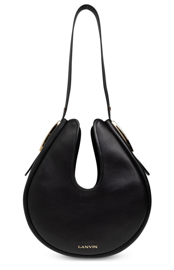 【関税&送料込】Lanvin Borsa Hobo Cat Hobo Cat Leather Bag | Lanvin