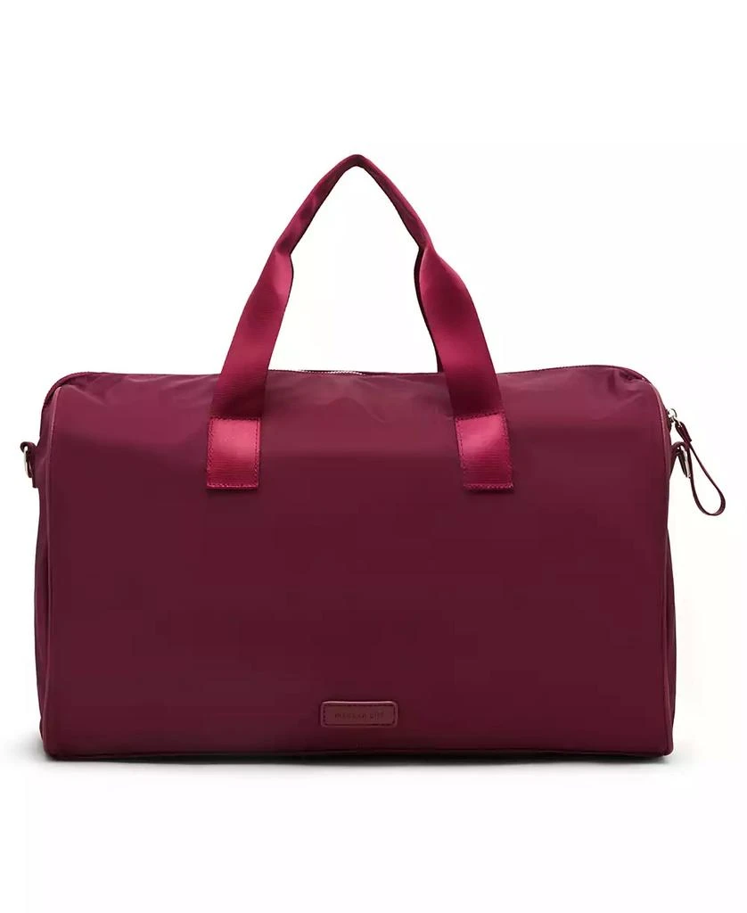 Madden Girl Zipper Duo Duffle Bag 2