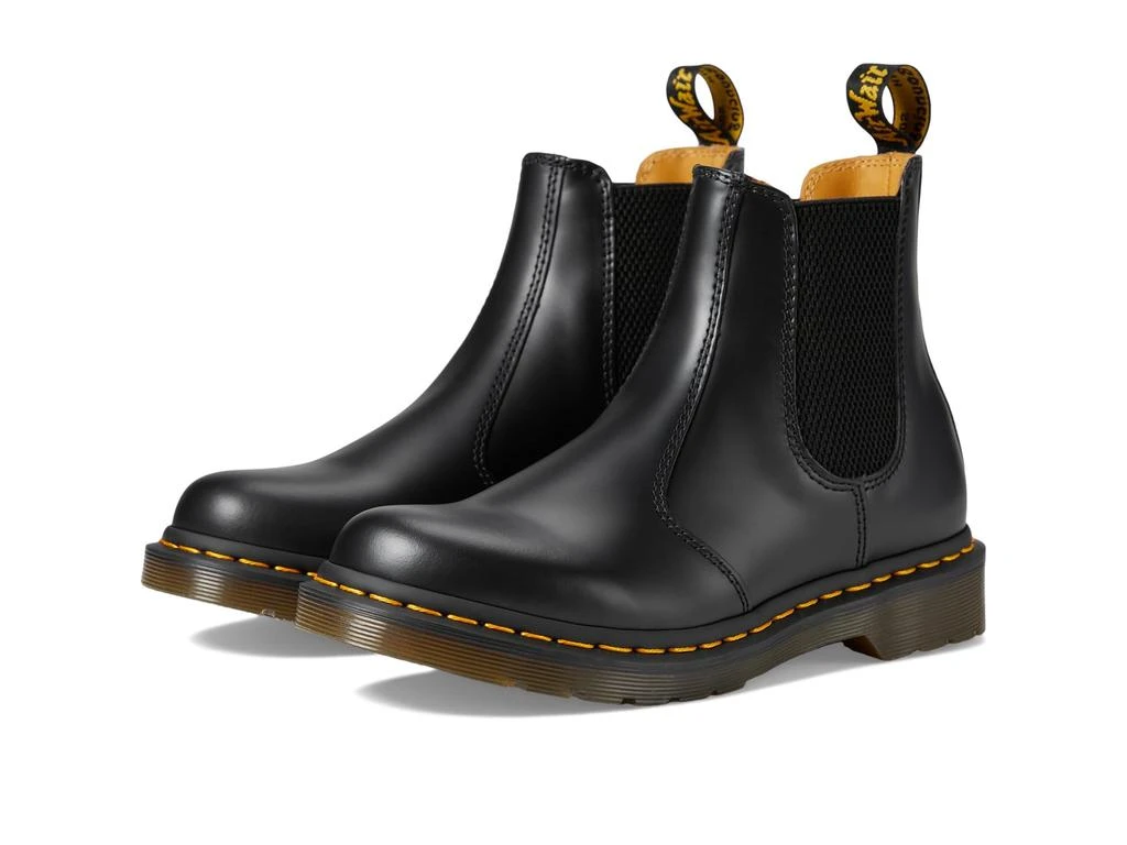 Dr. Martens 2976 Smooth Leather Chelsea Boots 1