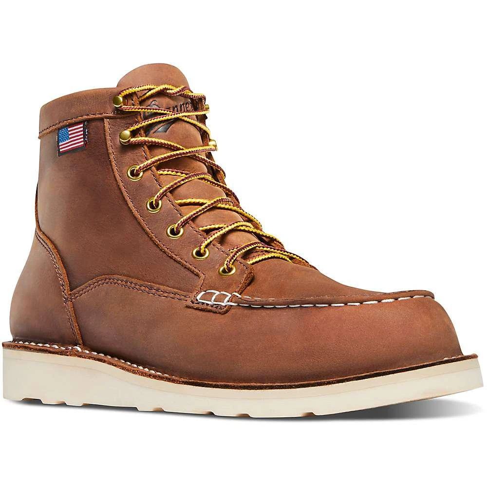 Danner Danner Men's Bull Run Moc Toe 6IN Boot 5
