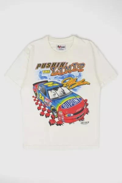 Urban Outfitters Vintage Jeff Gordon NASCAR Tee 1